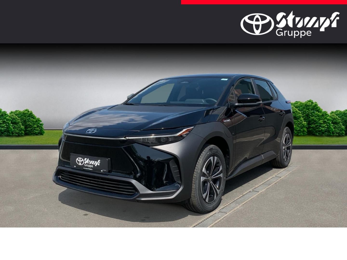 Toyota bZ4X bz4X 150 kWh Kamera+Carplay+Navi+uvm.