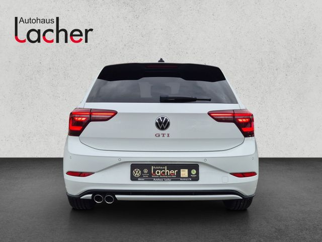 Polo GTI 2.0 TSI DSG