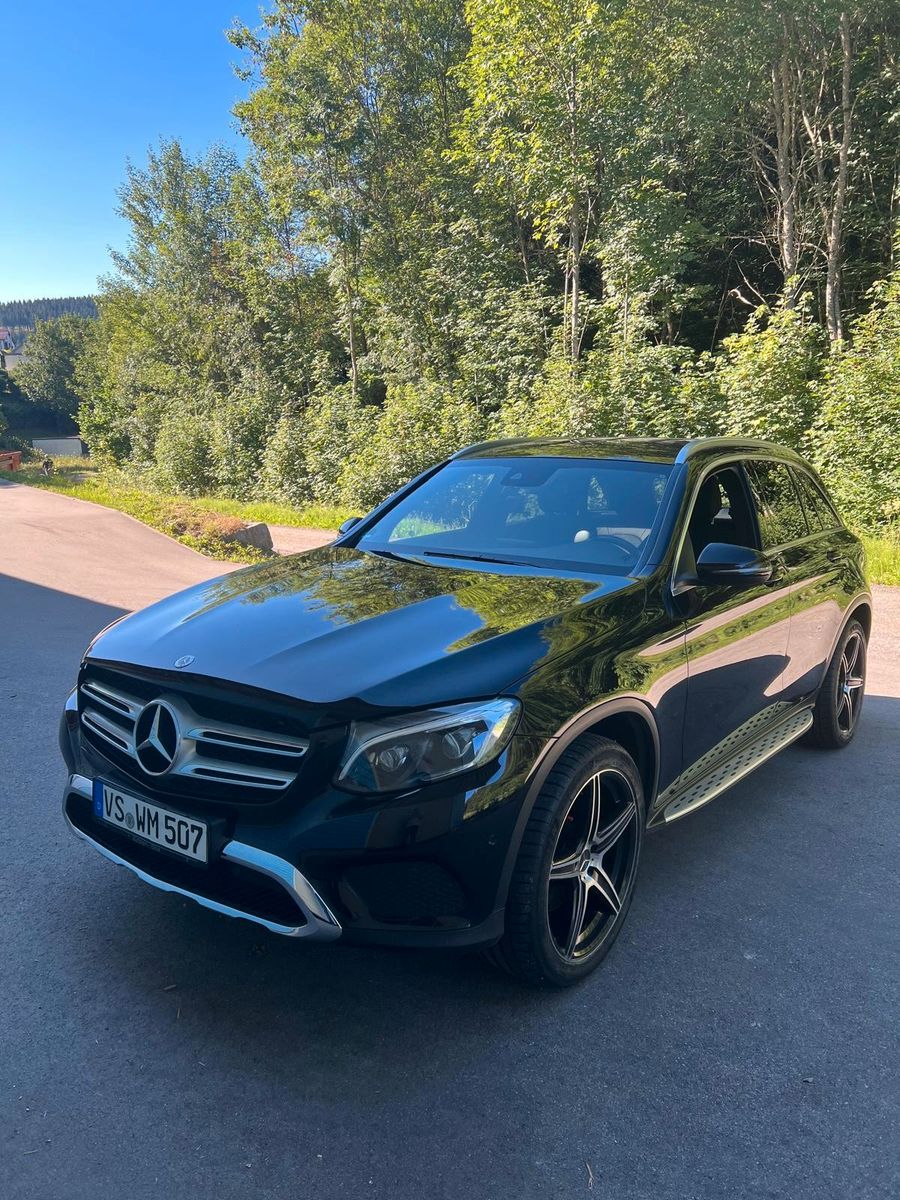 MERCEDES-BENZ GLC 220 d 4MATIC Autom. -