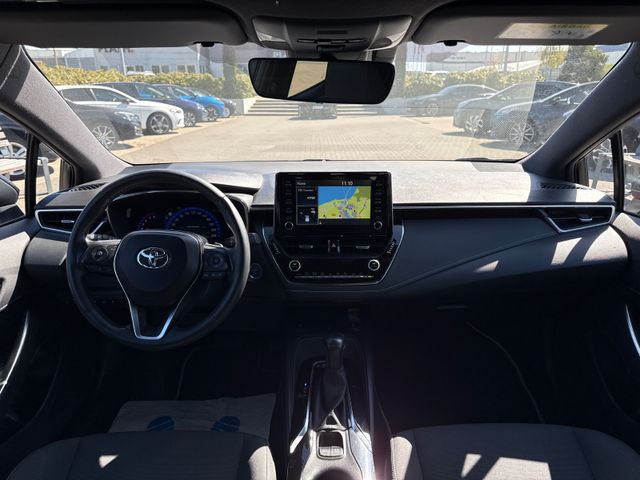Toyota Corolla Hybrid Club