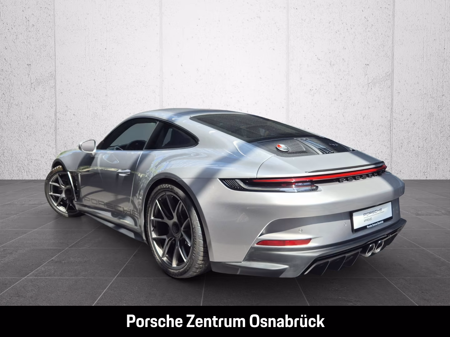 Porsche 992 (911) S T Lift Matrix Chrono Paket Rückfahrk