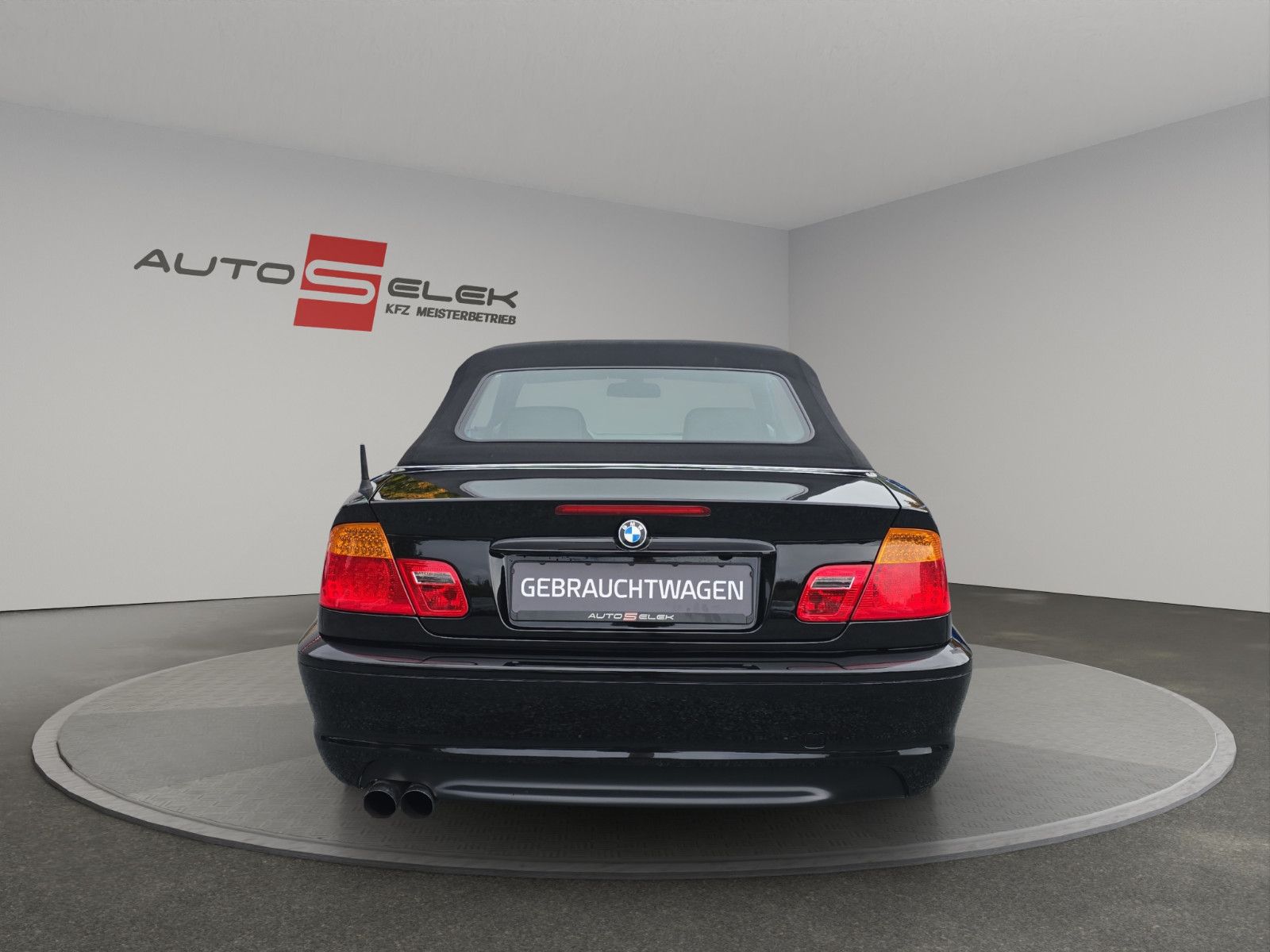 Fahrzeugabbildung BMW 330 Cabrio 330 Ci ///M Sport *XEN*Memory