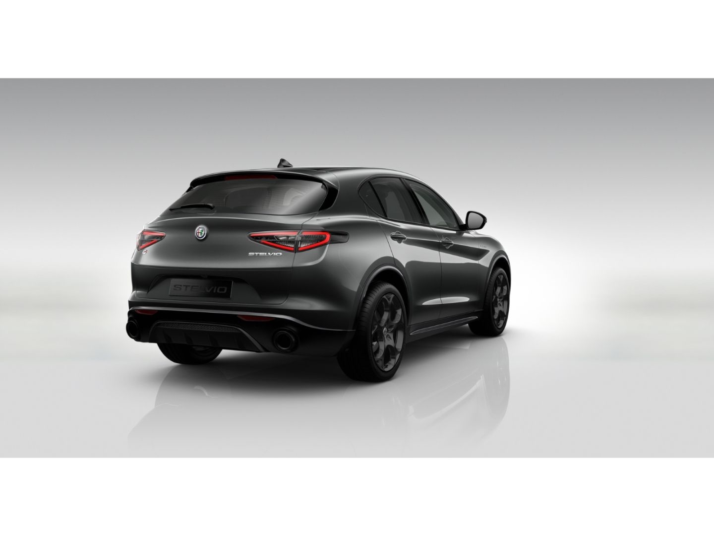 Fahrzeugabbildung Alfa Romeo Stelvio Veloce Q4 2.0 Turbo - AHK - 21 Zoll- Pan