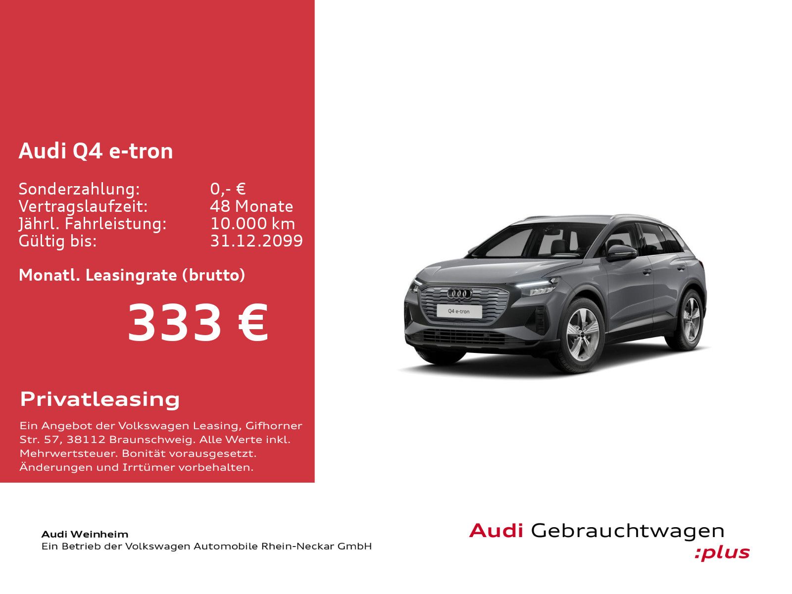 Audi Q4 e-tron - Bild 2