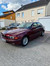 BMW e39 520i - BMW 520: 520i E39