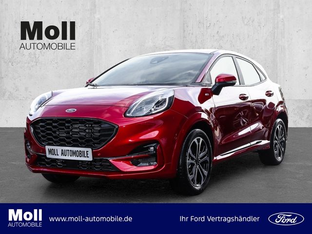 Ford Puma ST-LINE 125PS FAP1 Winter 17''