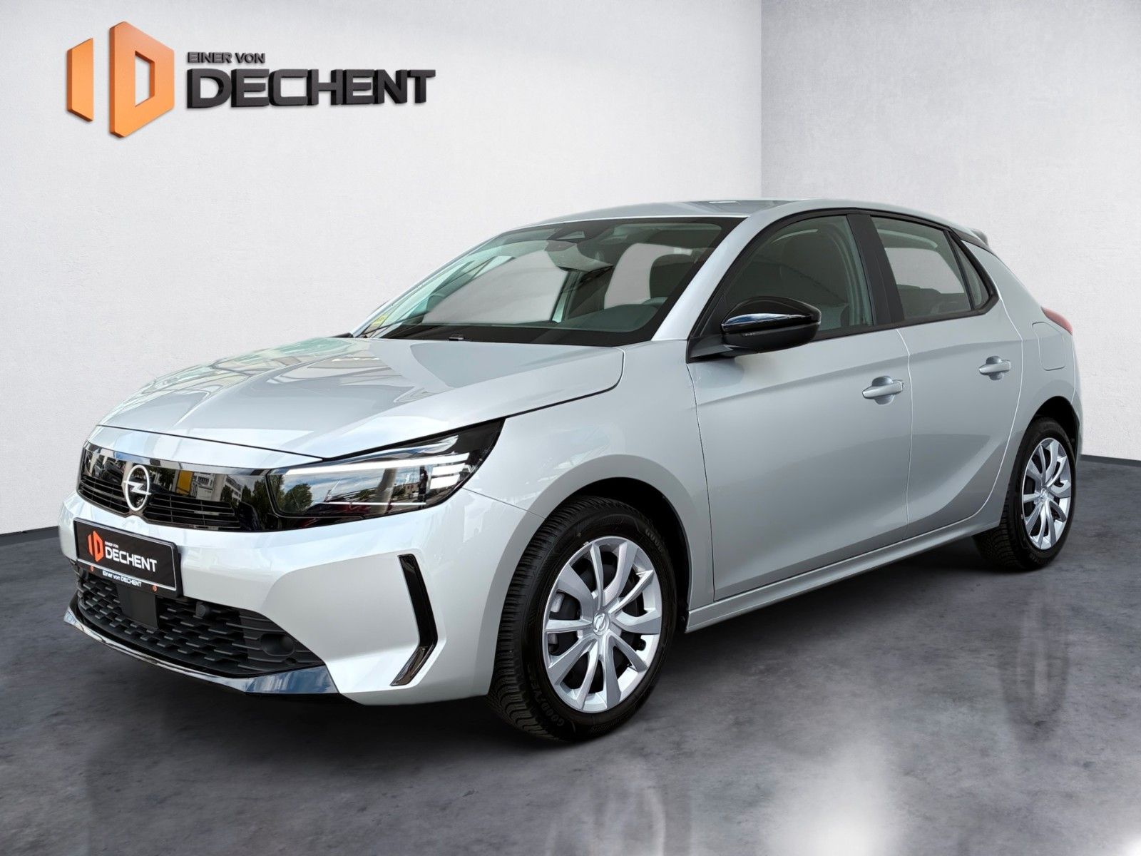 Fahrzeugabbildung Opel Corsa F Edition 100PS Automatik/PDC/LED!