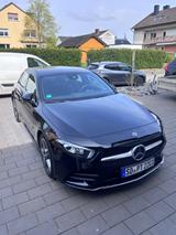 Mercedes-Benz A200 AMG Line 163 PS - Mercedes-Benz A 200 in Dortmund