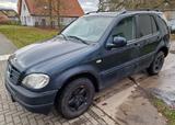 Mercedes-Benz ML 270 CDI - gebrauchte Mercedes-Benz ML 270 aus dem Jahr 2001