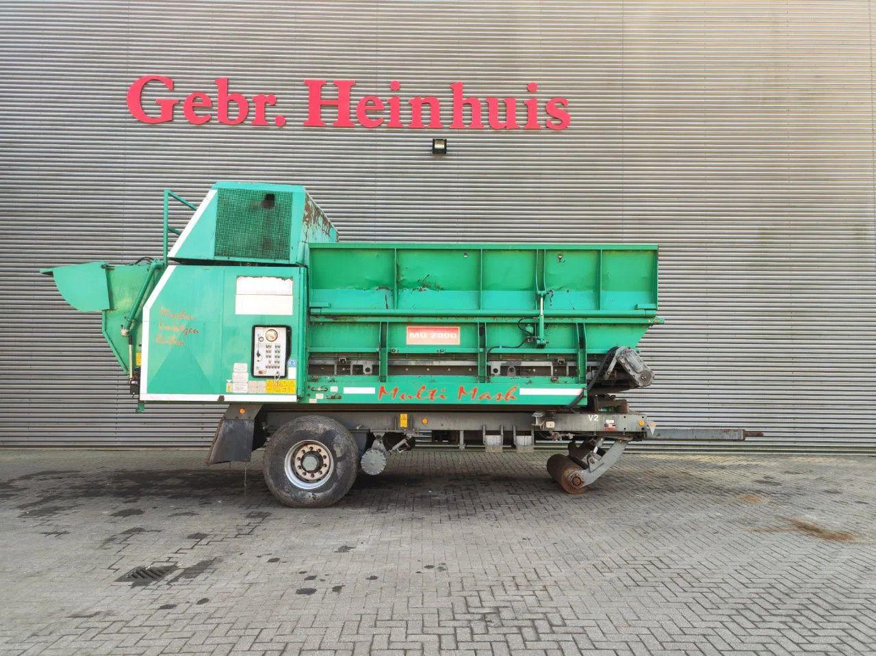 Other Jenz  MU 2000D