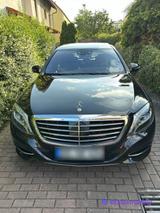 Mercedes-Benz S 350 d - 4matic - Mercedes-Benz S-Klasse Gebrauchtwagen in Dresden