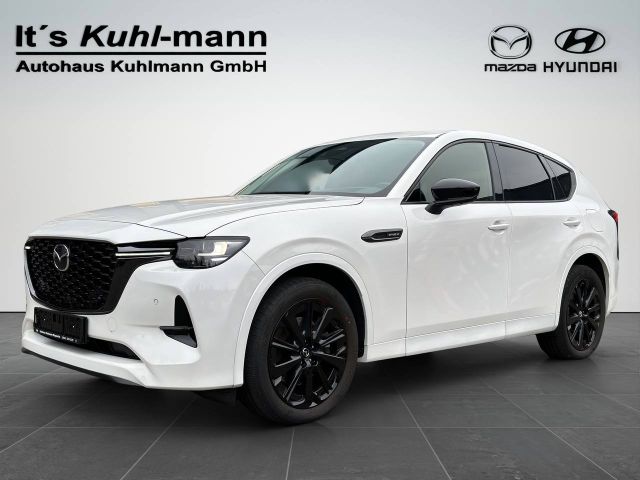 Mazda CX-60 Homura PHEV AWD Assist-Paket | Bose