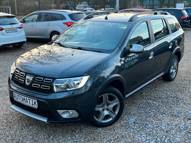 Dacia Logan MCV TCe Stepway AUTOMATIK NAVI CAM