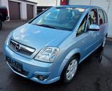 Opel Meriva Edition 1.Hand/Ahk/Klima/Sitzheizung - Opel Meriva in Solingen