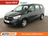 Dacia Lodgy 1.2 TCe Laureate*TEMPO*KLIMA*LIM* - Dacia Van 7-Sitzer