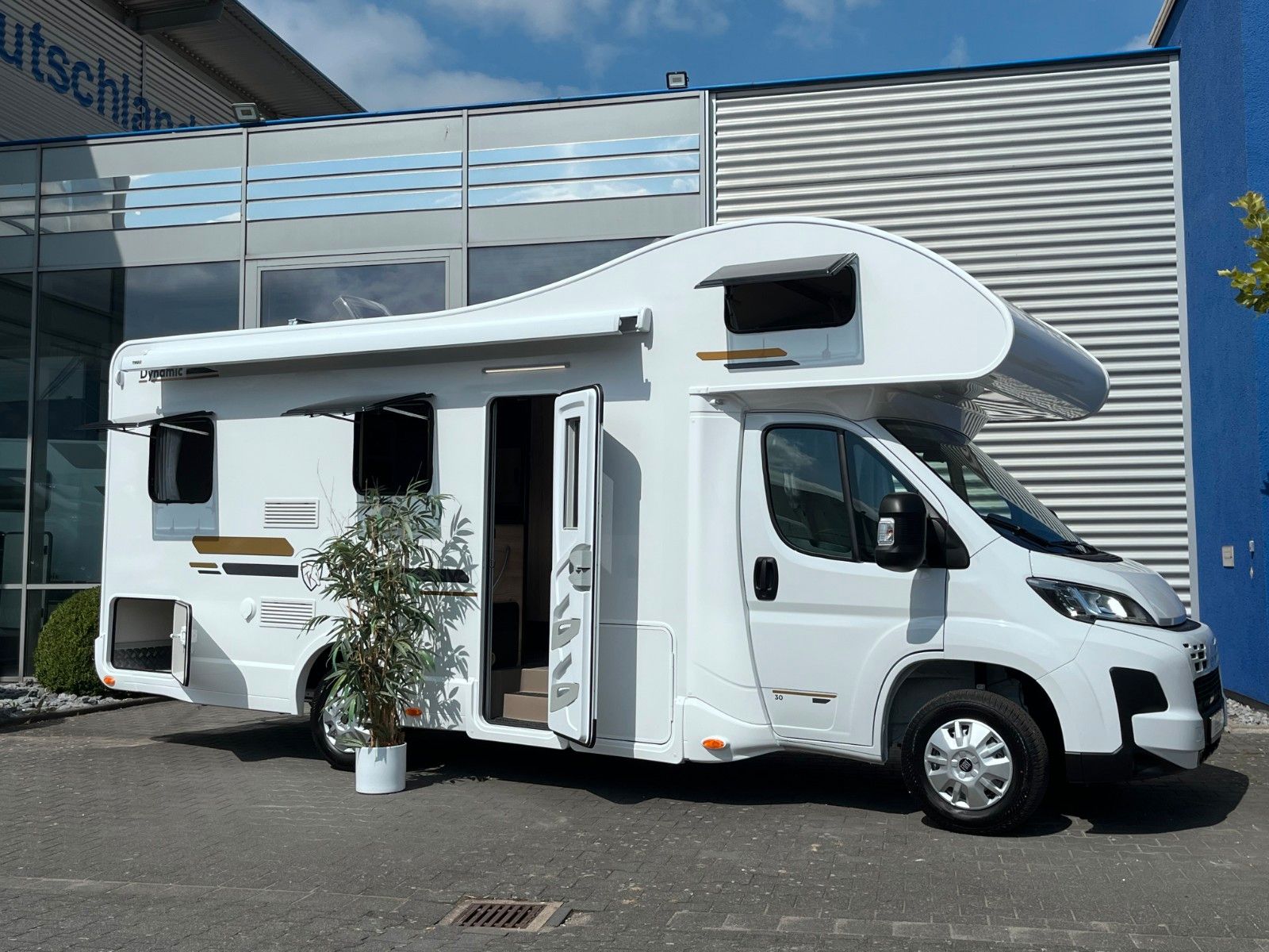 Fahrzeugabbildung XGO Dynamic 30 G Modell 2025 PREISHAMMER