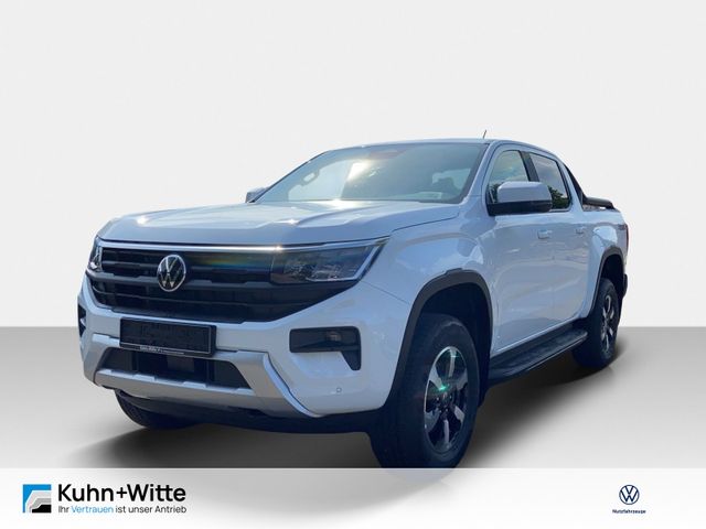 Volkswagen Amarok 3.0 TDI Life *LED*AHK*Sitzheizung*