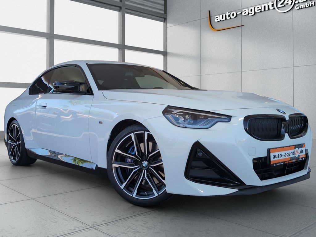 Image of BMW M240i