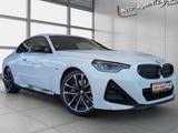 BMW  /HUD/ACC/H&K/Keyless/Memory/LiveCockpitPro/Wide - BMW M240i in Dresden