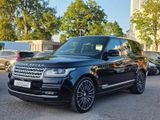 Land Rover Range Rover Autobiography |Massage|Standhzg|VOLL - Land Rover Range Rover: Auto