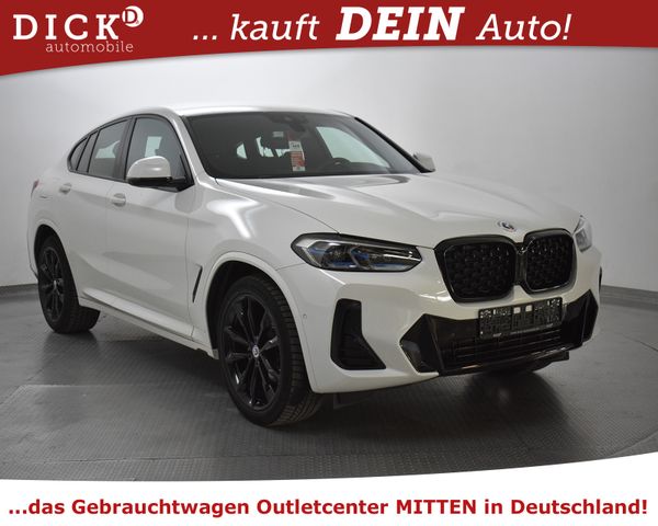 BMW X4 20d M Sport Aut. FACELIF+SHADO+360+LASER+VIRT