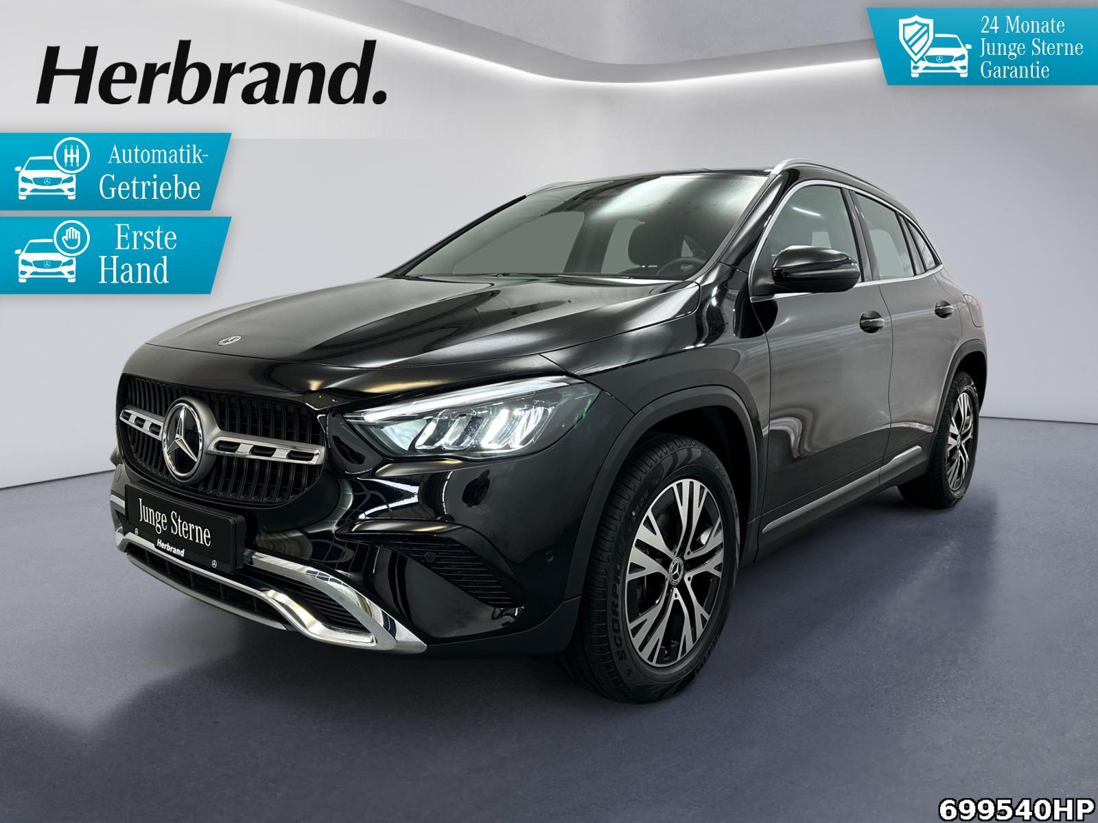 Mercedes-Benz GLA 200 Progressive  Lenkradhzg LED Kamera 18"LM