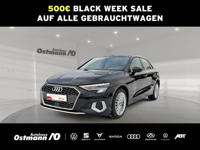 Audi A3 Sportback 35 TFSI advanced LED/CarPlay/Kamera