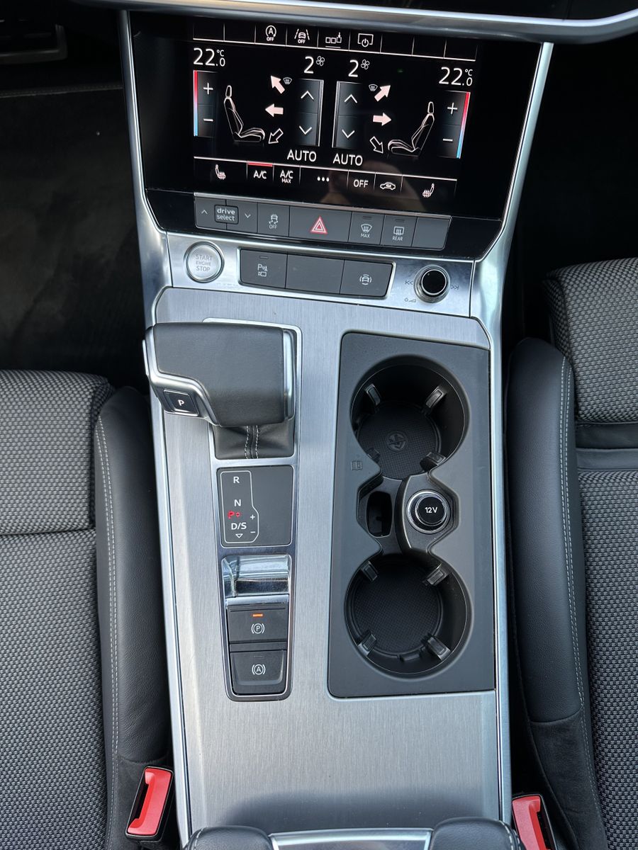 Fahrzeugabbildung Audi A6 Avant 40 TDI S-Line NAV+LED+ACC+BANG&OLUFSEN
