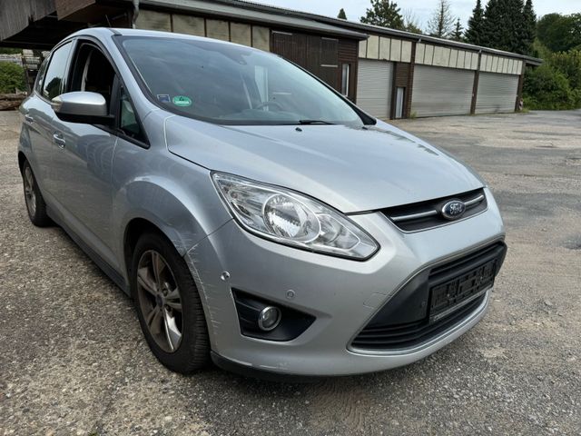 Ford C-Max C-MAX Champions Edition Motorproblem