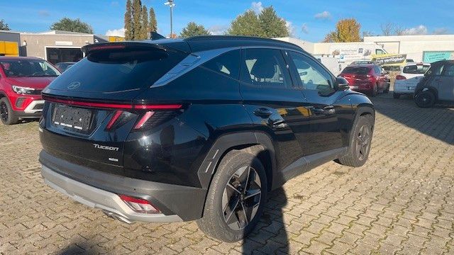 Autohaus Franke & Ebert -  Hyundai TUCSON Trend CRDi Allrad Navi+Kamera+Matrix-LED - Bild 3