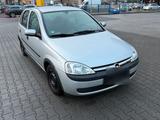 Opel Corsa C 1.2 Automatik TÜV 05/26 Klima... - Opel Corsa aus 2002: 1.2