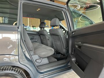 Opel Zafira *TEMPO*KLIMA*7 SITZER*AHK*