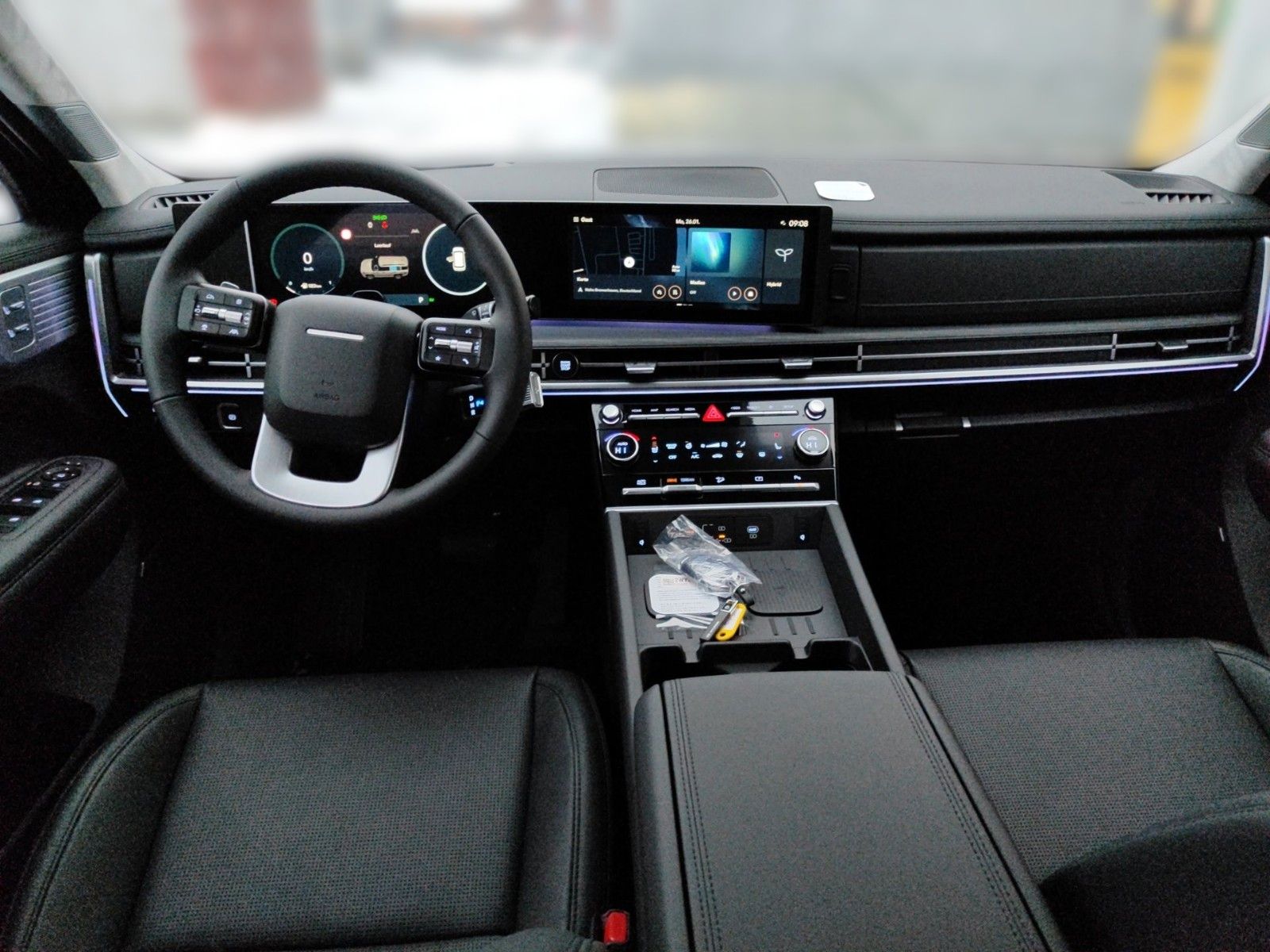 Hyundai Santa Fe – Bild 11