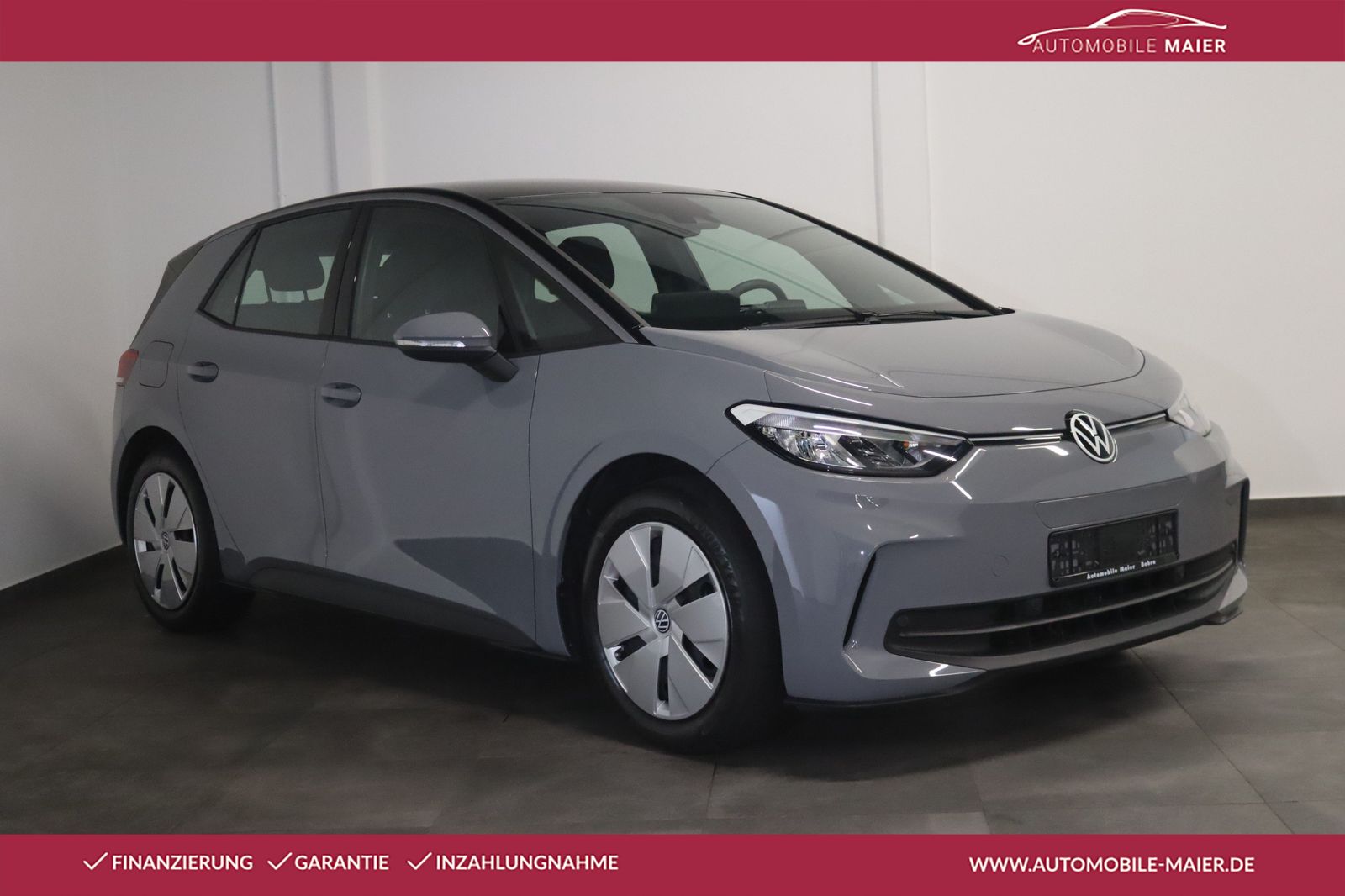 Volkswagen ID.3 Pro 150 kW-CCS-Virtual-Tempomat-LED-PDC-DAB