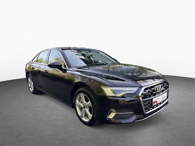 A6 Limousine 50 TFSI e QUATTRO 0,5% MATRIX LED+3