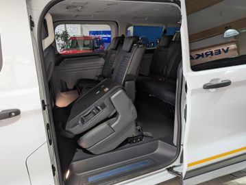 Ford Transit Custom Kombi Trail L2 8-Sitzer!