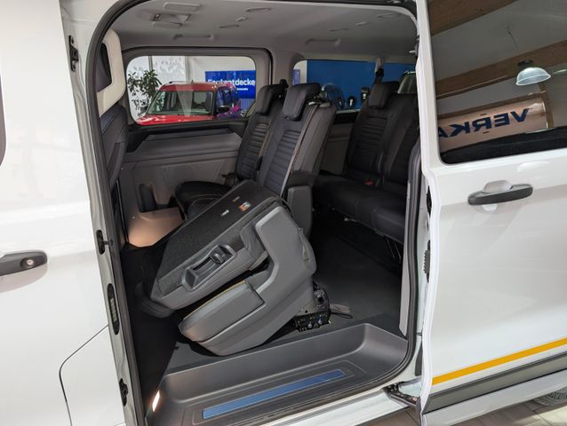 Ford Transit Custom Kombi Trail L2 8-Sitzer!