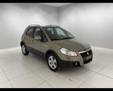 Fiat FIAT Sedici 1.9 mjt Emotion 4x4 120cv - Fiat Sedici: 1.9
