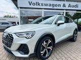 Audi Q3 Sportback 35 S-Tronic NAVI MATRIX RFK ACC 20" - scheckheftgepflegte Audi Q3