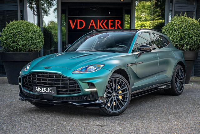 ASTON MARTIN DBX