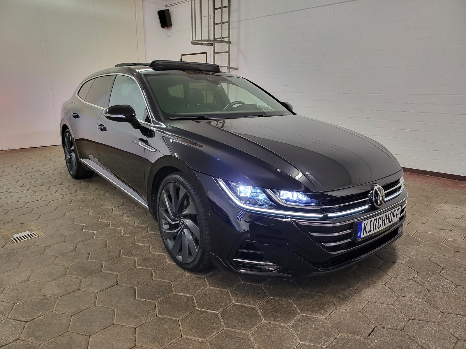 Volkswagen Arteon R-Line 2.0TDI DSG 4MOTION  Shooting Brake