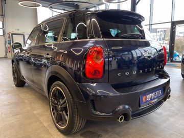 MINI Cooper S Countryman Aut. *NAVI*PDC*LEDER*BiXENON