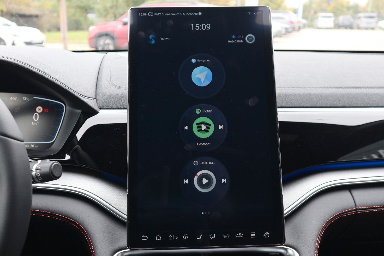 BYD SEAL U - Bild 21