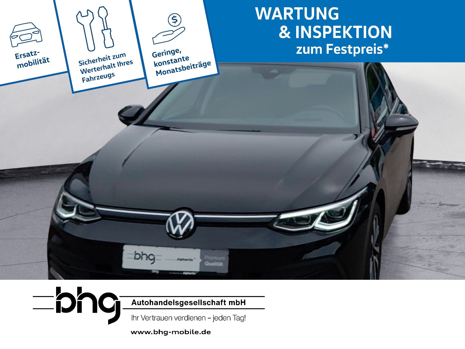 Volkswagen Golf - Bild 2
