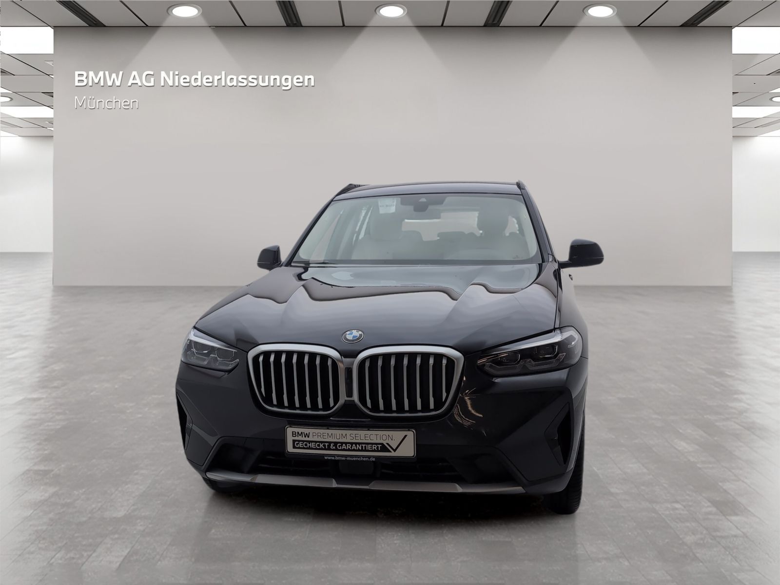 BMW X3 xDrive20i LiveCockpitProf Head-Up Kamera LED foto 3