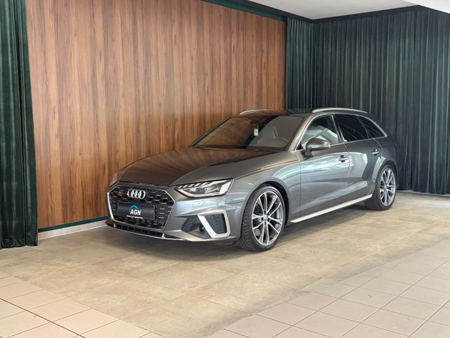 AUDI S4 Avant 3.0 TDI quattro°Matrix°LED°Kamera°Tempo