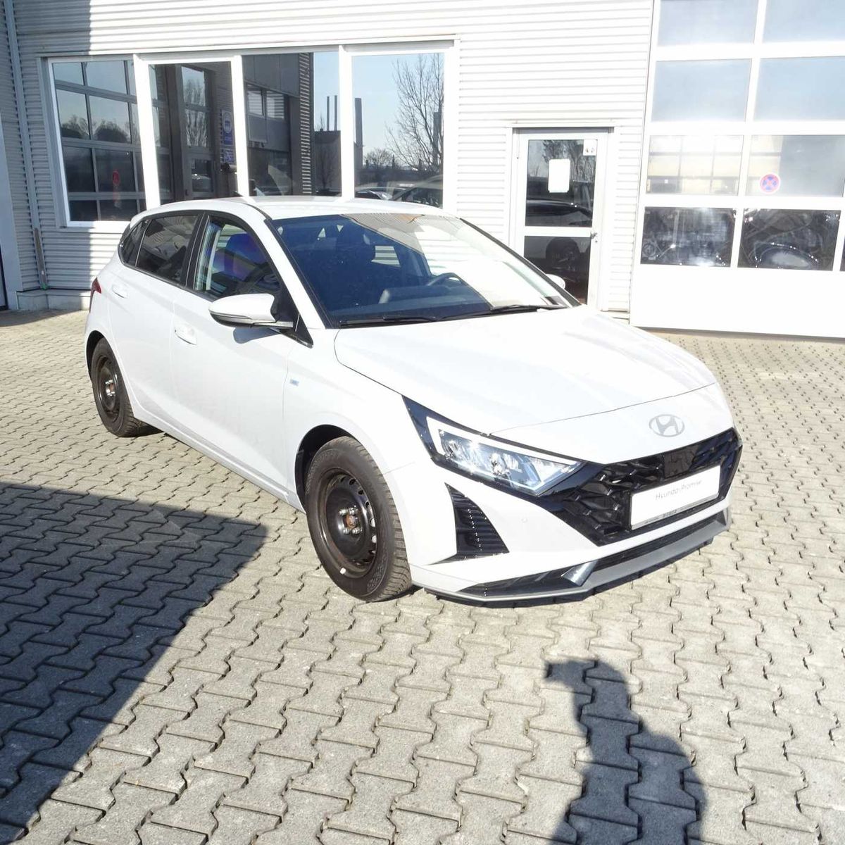 Hyundai i20 – Bild 3