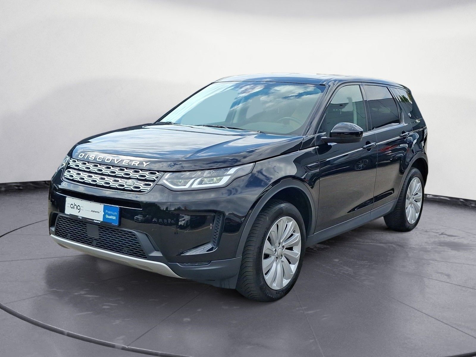 Land Rover Discovery Sport TD4 Aut. 4WD PURE