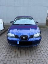 Seat Angebot: SEAT Ibiza 3 (6L1) 1.4 16V  TÜV ... - Seat Ibiza aus 2003: 1.4