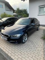 BMW 328i HUD AHK SHZ Automatik (KEIN IMPORT) - BMW: Import